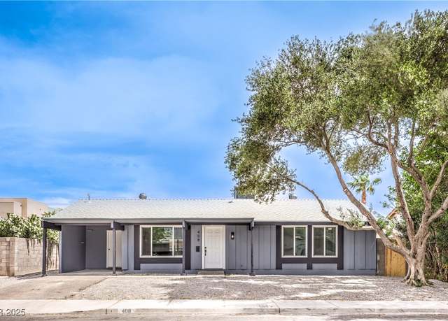 Property at 408 Bolsa Dr, Las Vegas, NV 89110, 3 beds, 2 baths
