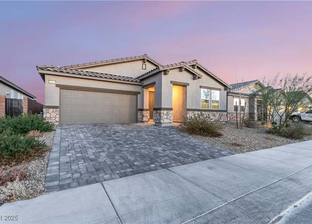 Property at 3540 Valley Lily St, North Las Vegas, NV 89032, 3 beds, 2.5 baths