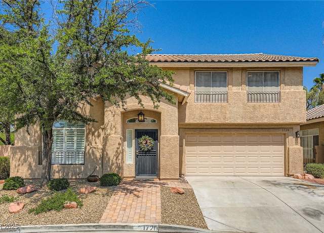Property at 1720 Plata Pico Dr, Las Vegas, NV 89128, 3 beds, 2.5 baths