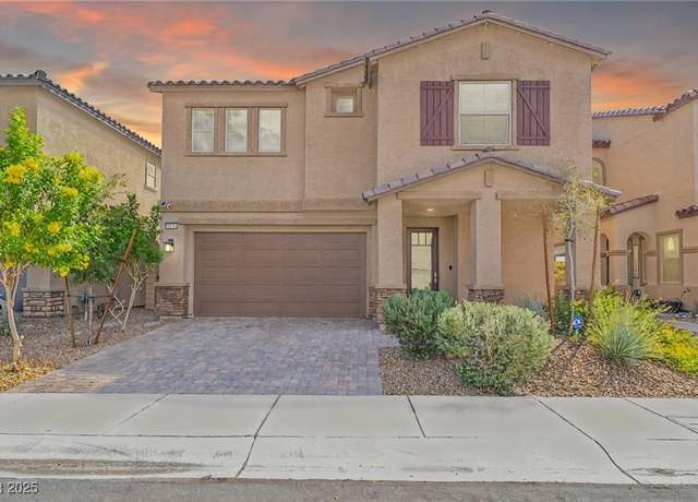 Property at 8130 Skye Desert Dr, Las Vegas, NV 89166, 3 beds, 2.5 baths