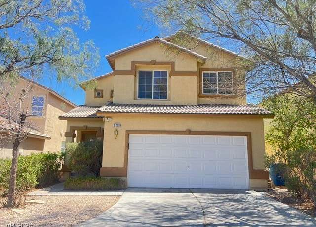 Property at 9299 Adamshurst Ave, Las Vegas, NV 89148, 4 beds, 2.5 baths