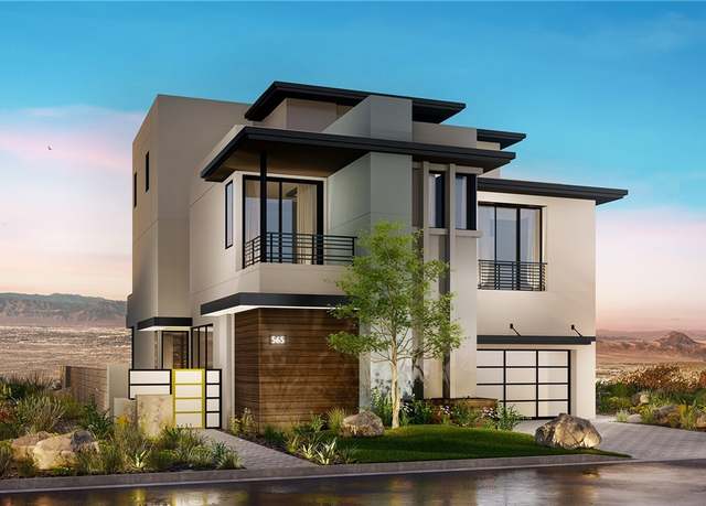 Property at 565 Overlook Rim Dr, Henderson, NV 89012, 4 beds, 5 baths
