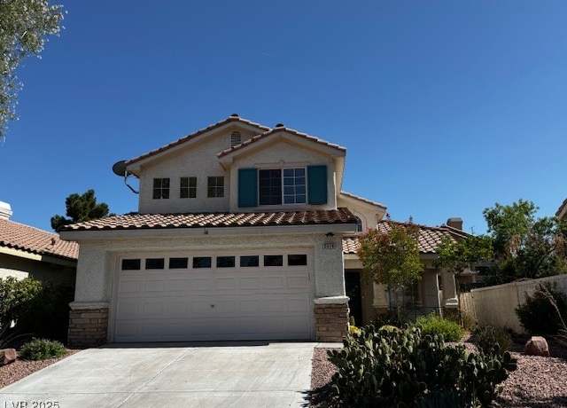 Property at 2419 Pebble Springs Ct, Henderson, NV 89074, 3 beds, 2.5 baths