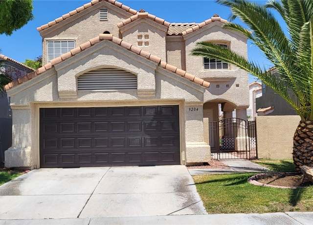 Property at 9204 Vosburgh Dr, Las Vegas, NV 89117, 3 beds, 2.5 baths