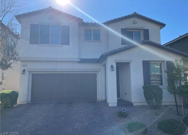 Property at 6289 Arcade Fire St, Las Vegas, NV 89113, 4 beds, 2.5 baths