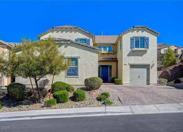 Property at 352 Sidewheeler St, Henderson, NV 89012, 4 beds, 3.5 baths