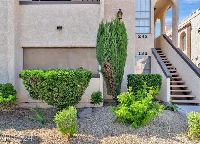 Property at 1751 E Reno Ave #132, Las Vegas, NV 89119, 2 beds, 2 baths
