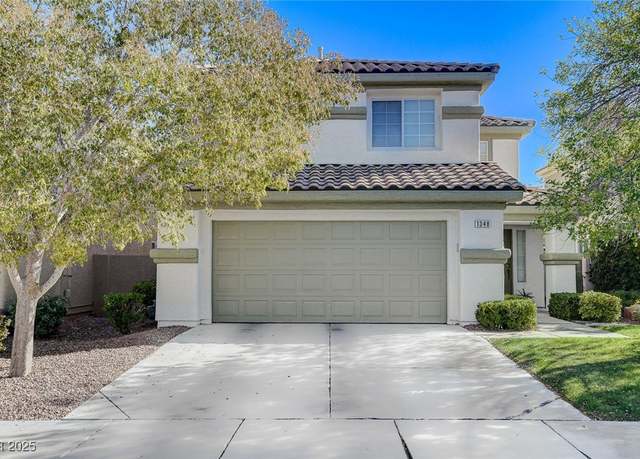 Property at 1348 Calle Montery St, Las Vegas, NV 89117, 3 beds, 2.5 baths