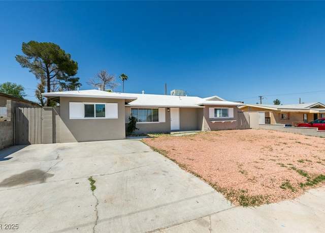 Property at 1825 Howard Ave, Las Vegas, NV 89104, 3 beds, 2 baths