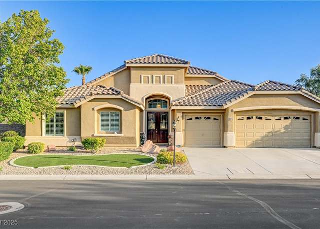 Property at 6575 Fence Jumper Ave, Las Vegas, NV 89131, 4 beds, 3.5 baths