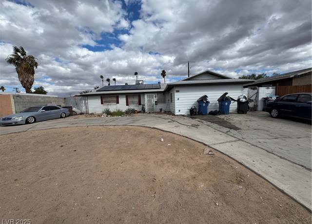 Property at 5128 Wilbur St, Las Vegas, NV 89119, 3 beds, 2 baths