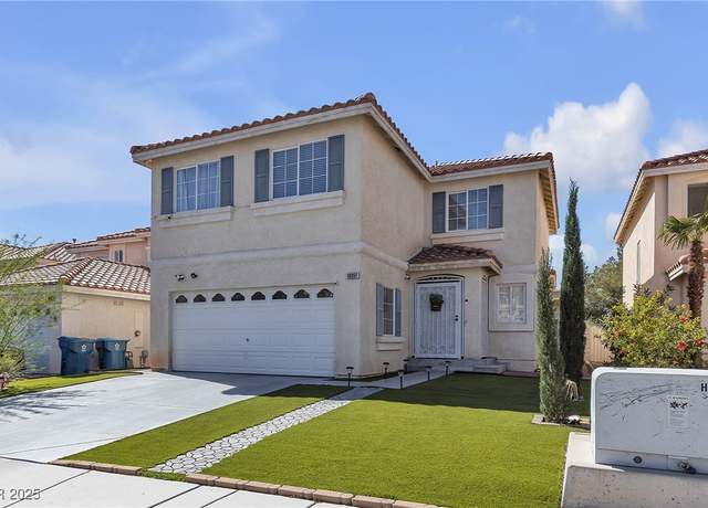 Property at 10097 Flagstaff Butte Ave, Las Vegas, NV 89148, 4 beds, 2.5 baths