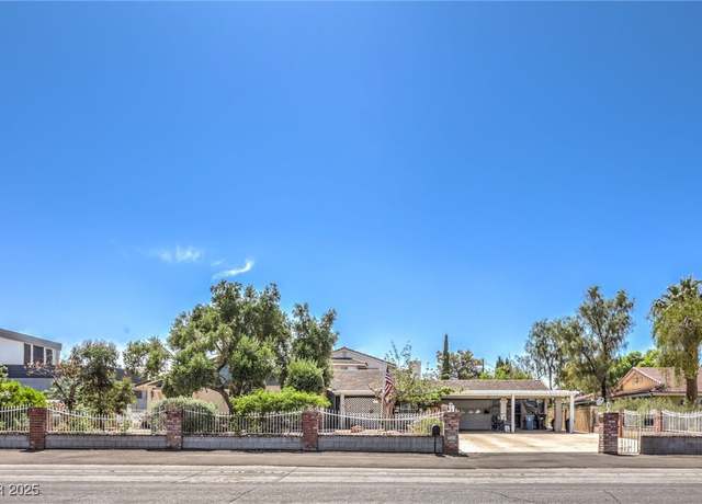Property at 2045 S Tenaya Way, Las Vegas, NV 89117, 5 beds, 4 baths
