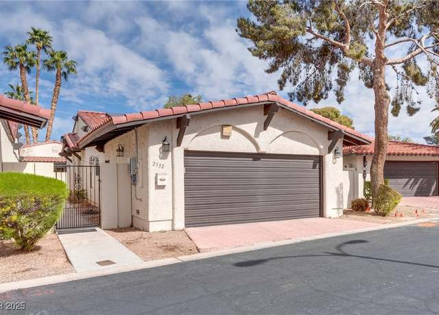 Property at 2532 Whippoorwill Ln, Las Vegas, NV 89121, 3 beds, 2 baths