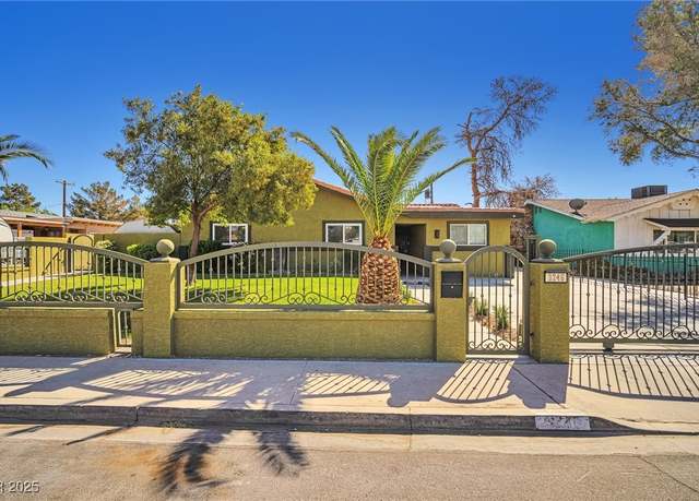 Property at 3246 Brentwood St, Las Vegas, NV 89121, 4 beds, 3 baths