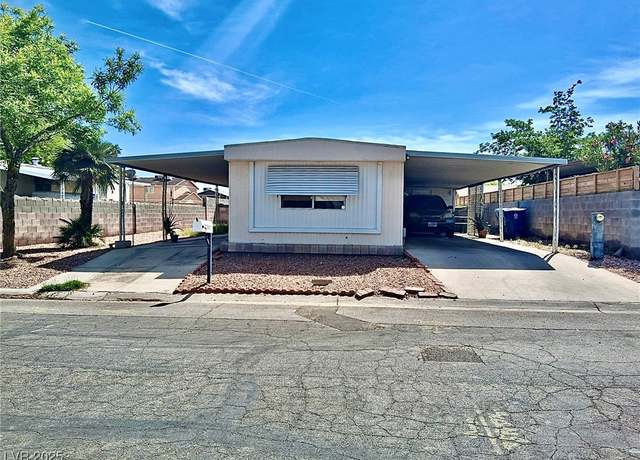 Property at 3747 Pecan Ln, Las Vegas, NV 89115, 2 beds, 1 bath