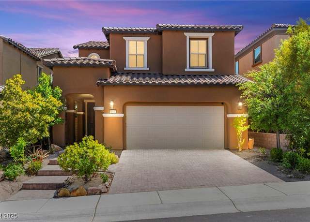 Property at 11847 Corenzio Ave, Las Vegas, NV 89138, 3 beds, 2.5 baths