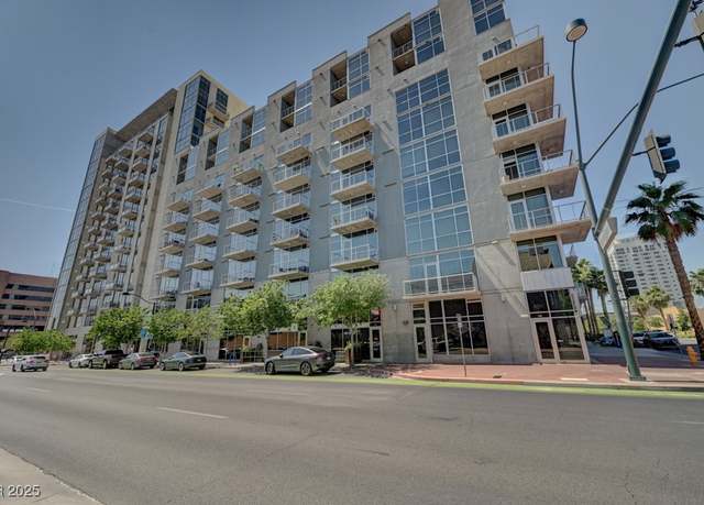 Property at 353 E Bonneville Ave #313, Las Vegas, NV 89101, 1 bed, 1 bath