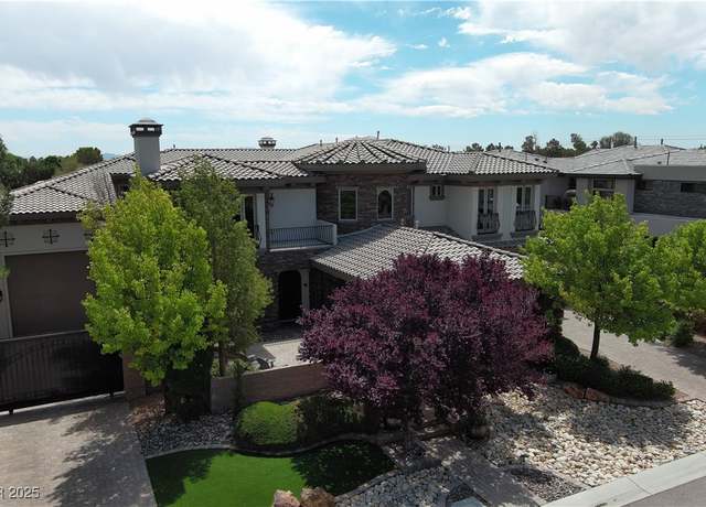 Property at 4450 Palisades Canyon Cir, Las Vegas, NV 89129, 4 beds, 6 baths