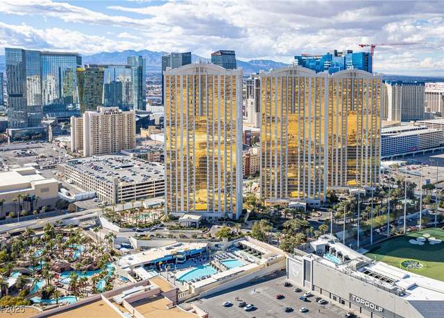 Property at 145 E Harmon Ave #3103, Las Vegas, NV 89109, 1 bath