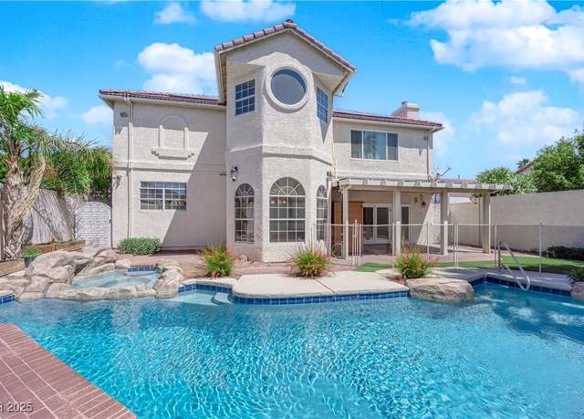 Property at 2595 Aviv Ct, Las Vegas, NV 89121, 4 beds, 4.5 baths