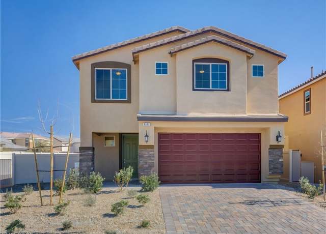 Property at 5852 Fox Hair St, North Las Vegas, NV 89081, 4 beds, 2.5 baths