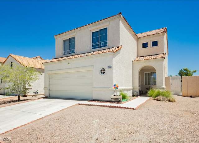 Property at 7624 Picnic St, Las Vegas, NV 89131, 3 beds, 2.5 baths