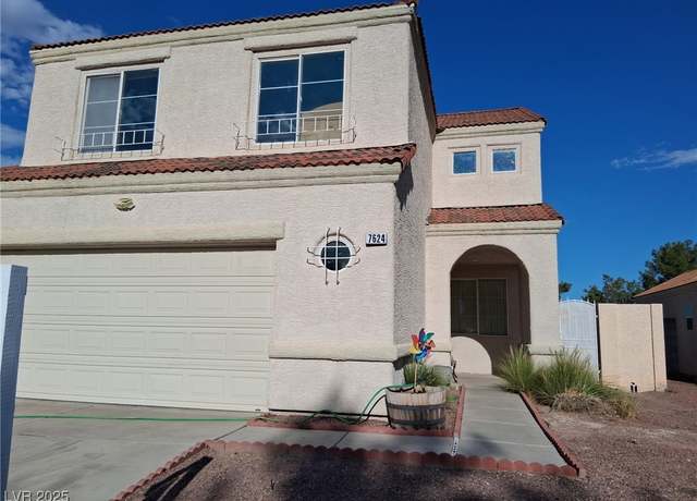 Property at 7624 Picnic St, Las Vegas, NV 89131, 3 beds, 2.5 baths