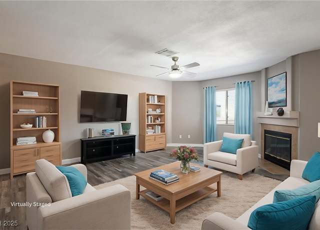 Property at 6873 Tamarus St #201, Las Vegas, NV 89119, 2 beds, 2 baths