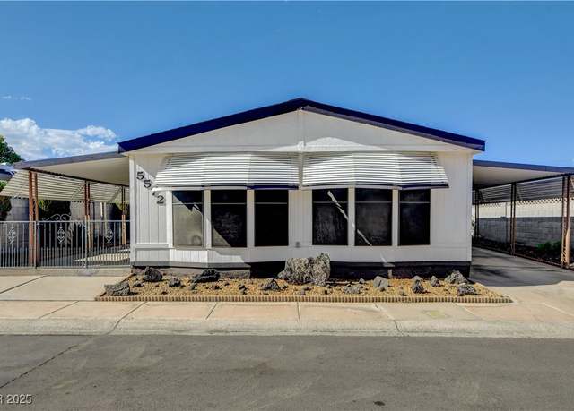 Property at 5572 Tres Piedras Rd, Las Vegas, NV 89122, 2 beds, 2 baths