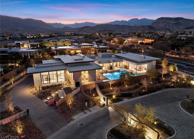 Property at 63 Midnight Sky Dr, Las Vegas, NV 89135, 6 beds, 7 baths