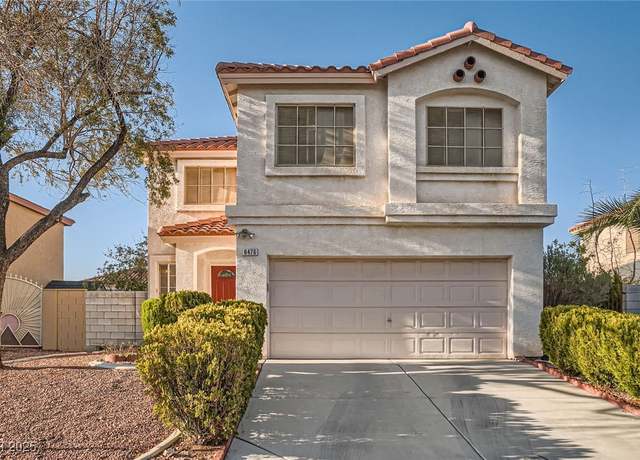 Property at 8476 Tackle Box Ct, Las Vegas, NV 89113, 4 beds, 2.5 baths