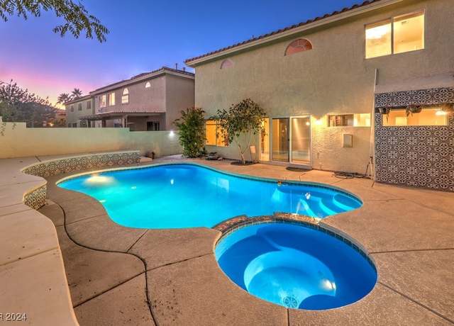 Property at 527 Leap Frog Ave, Las Vegas, NV 89183, 6 beds, 3 baths