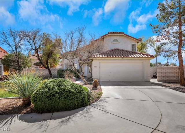 Property at 409 Rutherford Cir, Las Vegas, NV 89123, 3 beds, 2.5 baths