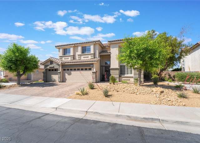 Property at 1291 Rolling Sunset St, Henderson, NV 89052, 4 beds, 3 baths