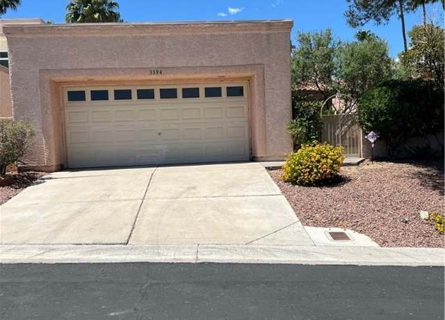 Property at 3394 Brookfield Dr, Las Vegas, NV 89120, 3 beds, 2.5 baths