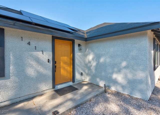 Property at 1411 Norman Ave, Las Vegas, NV 89104, 3 beds, 1 bath