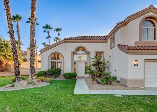Property at 1929 Gleneagles Ct, Henderson, NV 89074, 5 beds, 3 baths