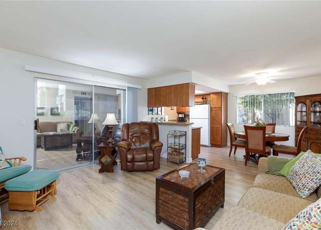 Property at 7200 Pirates Cove Rd #1093, Las Vegas, NV 89145, 2 beds, 2 baths