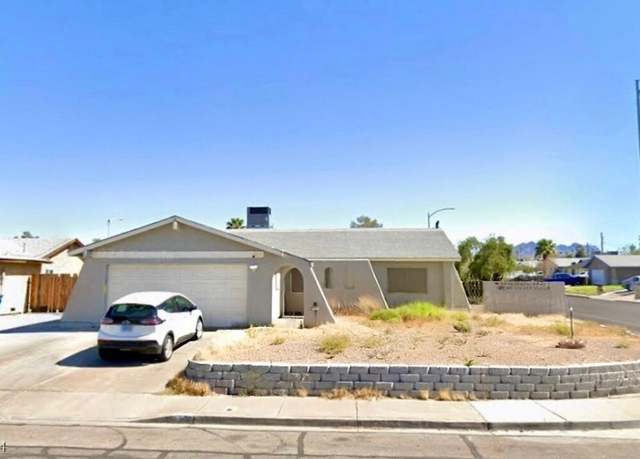 Property at 400 E Rolly St, Henderson, NV 89011, 4 beds, 2 baths