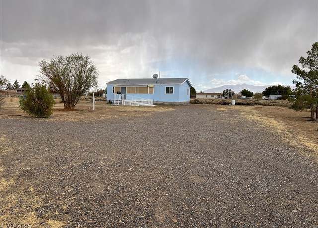Property at 3141 W Charleston Park Ave, Pahrump, NV 89048, 3 beds, 2 baths