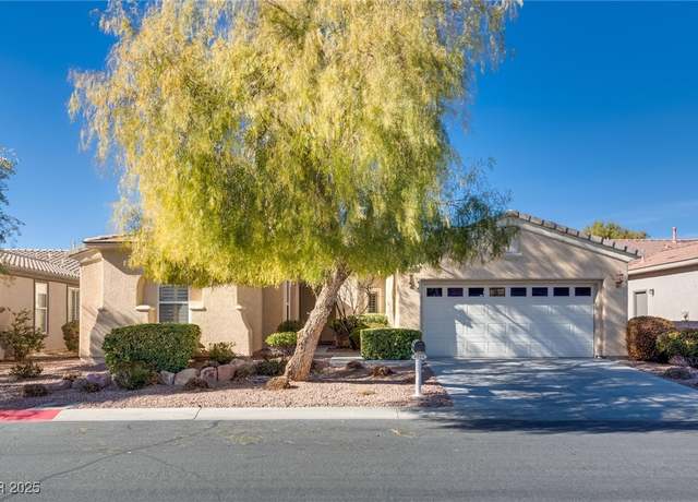 Property at 4705 Bersaglio St, Las Vegas, NV 89135, 2 beds, 2.5 baths