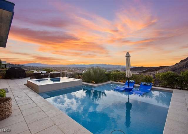 Property at 387 Solitude Peak Ln, Henderson, NV 89012, 3 beds, 3.5 baths