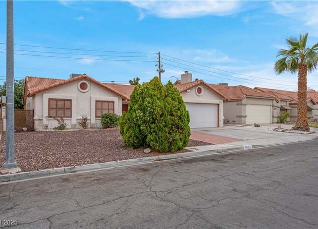 Property at 8024 Hackberry Dr, Las Vegas, NV 89123, 3 beds, 2 baths