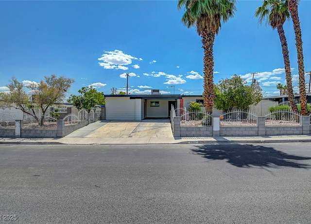 Property at 4807 Sacks Dr, Las Vegas, NV 89122, 3 beds, 2 baths