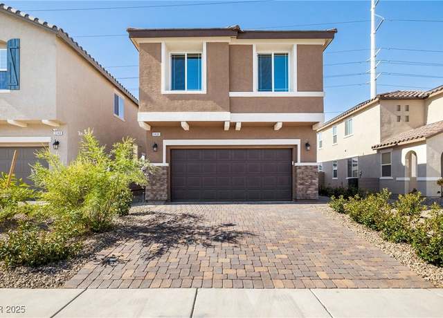 Property at 3404 Castlefields Dr, North Las Vegas, NV 89081, 3 beds, 2.5 baths