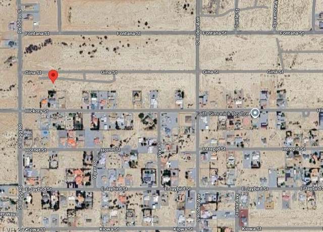 Property at 61 Gina St, Pahrump, NV 89048