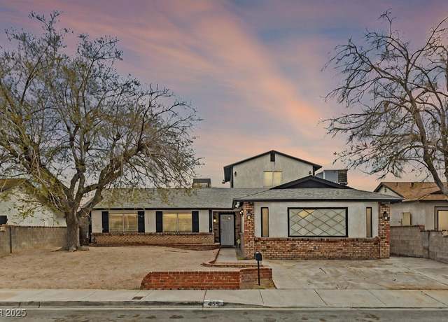 Property at 4155 Comb Cir, Las Vegas, NV 89104, 8 beds, 2 baths