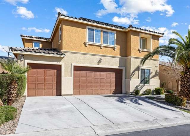 Property at 1112 Adobe Creek Ct, North Las Vegas, NV 89084, 5 beds, 4.5 baths