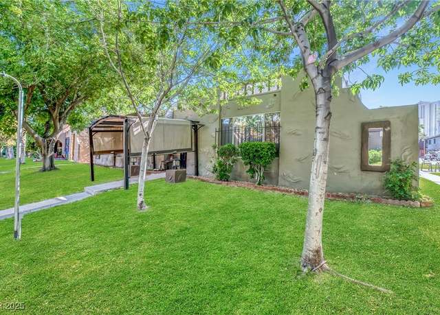 Property at 4614 Grand Dr #1, Las Vegas, NV 89169, 2 beds, 1 bath